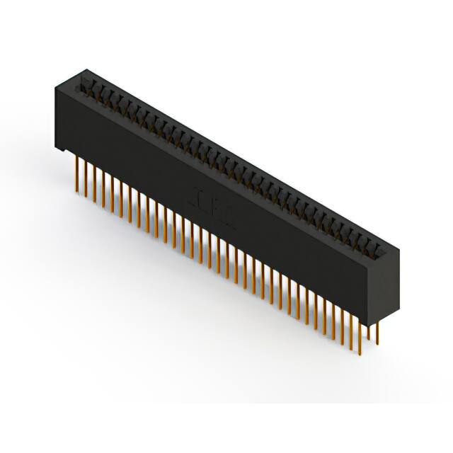 392-066-540-201 EDAC Inc.  Edgeboard Connectors
